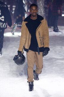 Philipp Plein Fall 2018 Ready-to-Wear Филипп Плейн осень зима 2018 коллекция неделя моды в Нью Йорке Mainstyles